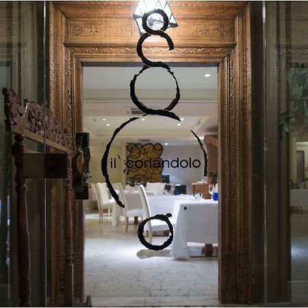 罗曼诺宫豪华酒店 卡塔尼亚 外观 照片 Restaurant Sorandolo