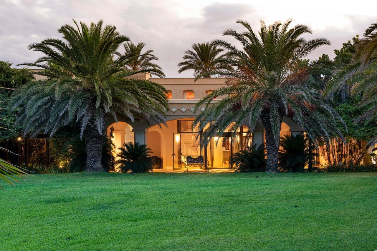 罗曼诺宫豪华酒店 卡塔尼亚 外观 照片 Villa in the compound
