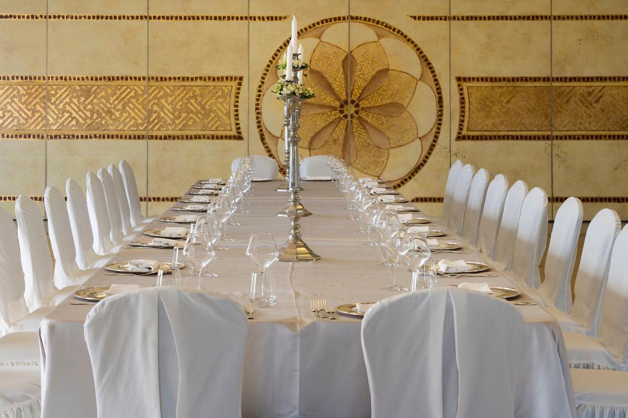 罗曼诺宫豪华酒店 卡塔尼亚 外观 照片 The ballroom